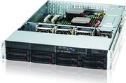 Supermicro CSE-825TQ-563LPB фото