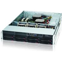 Supermicro CSE-825TQ-563LPB