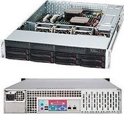 Supermicro CSE-825TQ-600LPB фото