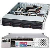 Supermicro CSE-825TQ-600LPB