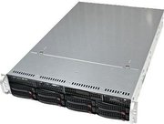 Supermicro CSE-825TQ-R720LPB фото