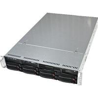 Supermicro CSE-825TQ-R720LPB