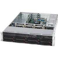 Supermicro CSE-825TQ-R720UB