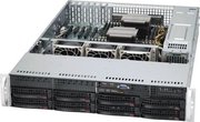 Supermicro CSE-825TQ-R740LPB фото