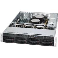 Supermicro CSE-825TQ-R740LPB