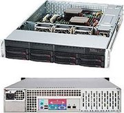 Supermicro CSE-825TQC-600LPB фото