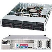 Supermicro CSE-825TQC-600LPB