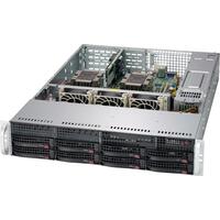 Supermicro CSE-825TQC-R1K03WB