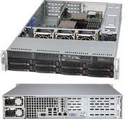 Supermicro CSE-825TQC-R740WB фото