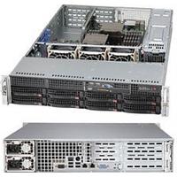 Supermicro CSE-825TQC-R740WB