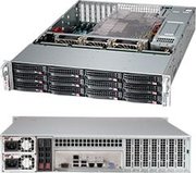 Supermicro CSE-826BA-R920LPB фото