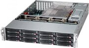 Supermicro CSE-826BAC12-R1K23LPB фото