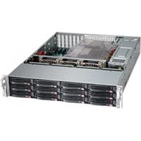 Supermicro CSE-826BAC12-R1K23LPB