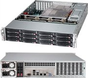 Supermicro CSE-826BE1C4-R1K23LPB фото