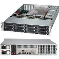 Supermicro CSE-826BE26-R1K28WB