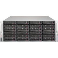 Supermicro CSE-846BE1C-R1K28B