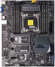 Supermicro MBD-C9X299-RPGF-L-B фото