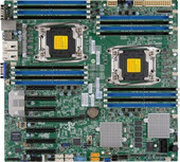 Supermicro MBD-X10DRH-C-O фото