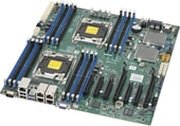 Supermicro MBD-X10DRH-ILN4-O фото