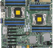 Supermicro MBD-X10DRH-IT-O фото