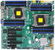 Supermicro MBD-X10DRi-T-B фото