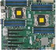 Supermicro MBD-X10DRI фото