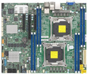 Supermicro MBD-X10DRL-CT фото