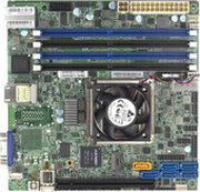 Supermicro MBD-X10SDV-8C+-LN2F-O фото