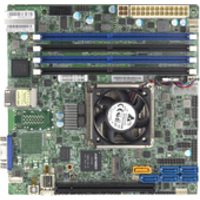 Supermicro MBD-X10SDV-8C+-LN2F-O