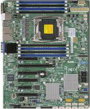 Supermicro MBD-X10SRH-CF-O фото