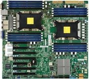 Supermicro MBD-X11DPH-T-B фото