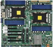 Supermicro MBD-X11DPH-TQ-O фото