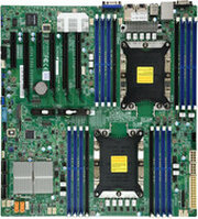 Supermicro MBD-X11DPI-NT-B фото