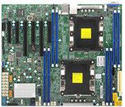 Supermicro MBD-X11DPL-i-O фото