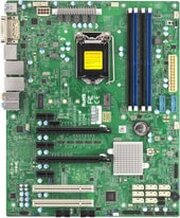 Supermicro MBD-X11SAE-B фото