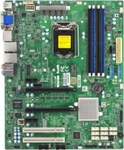 Supermicro MBD-X11SAE-F-O фото