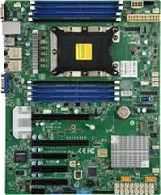 Supermicro MBD-X11SPi-TF-B фото