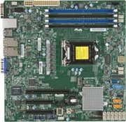 Supermicro MBD-X11SSH-F-B фото