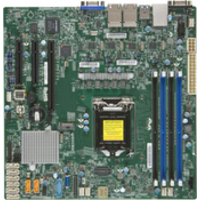 Supermicro MBD-X11SSH-LN4F-B