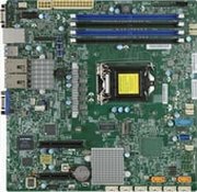 Supermicro MBD-X11SSH-TF фото