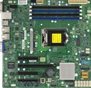 Supermicro MBD-X11SSM фото