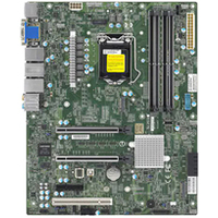 Supermicro MBD-X12SCA-F-B