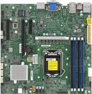 Supermicro MBD-X12SCZ-F-B фото