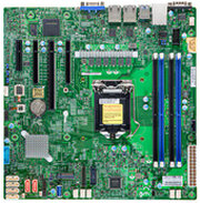 Supermicro MBD-X12STL-F-B фото