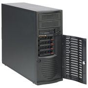 Supermicro SC733TQ-665B фото