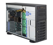 Supermicro SC745TQ-920B фото