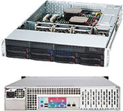 Supermicro SC825TQC-R740LPB фото