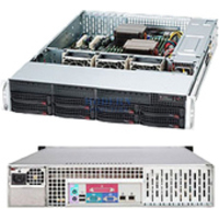 Supermicro SC825TQC-R740LPB