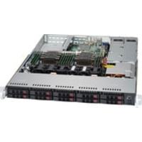 Supermicro SuperChassis CSE-116AC2-R706WB2 750W