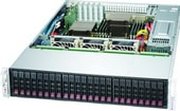 Supermicro SuperChassis CSE-216BE1C4-R1K23LPB 1200W/1000W фото